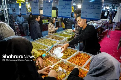 گزارش تصویری | بیست‌و چهارمین نمایشگاه عرضه مستقیم کالا و فروش بهاره