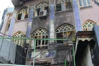 هدف دشمن از آتش‌‌زدن مساجد، ازبین‌بردن پایگاه اتحاد و مقاومت مردمی بود