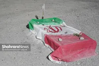 غم در شریان شرجی هوا | واگویه‌هایی از قدم زدن در بهشت زهرا میناب در آخرین جمعه فروردین ۱۴۰۵