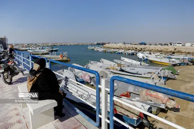 ایران زیباست | جزیره هنگام