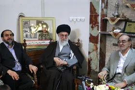 پیام تسلیت رهبر معظم انقلاب در پی درگذشت حاج حیدر رحیم&zwnj;پور ازغدی