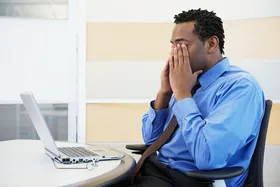 اینفوگرافی| دلایل و راه&zwnj;های پیشگیری سندروم بینایی رایانه