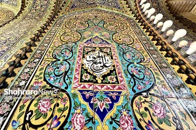 حرم حضرت امیرالمومنین (ع) در نجف اشرف