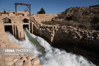 حق‌آبه «بختگان»‎