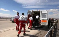 میانگین زمان رسیدن امدادگران خراسان‌رضوی به حادثه، کمتر از کشور است