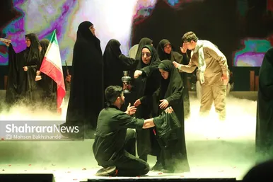 اولین رویداد اعطای نشان مشهد