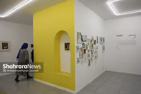&laquo;بدون عنوان&raquo; در گالری &laquo;هنگام&raquo;