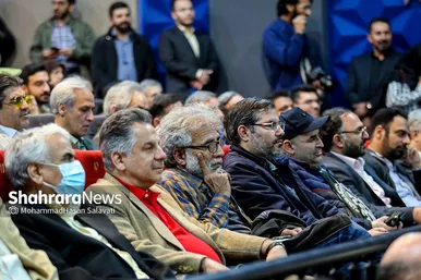 افتتاح پردیس سینمایی مهر کوهسنگی در مشهد