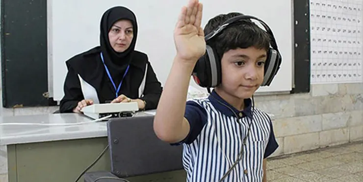 ۷۴ درصد نوآموزان در پایگاه‌های سنجش سلامت نوبت گرفته‌اند