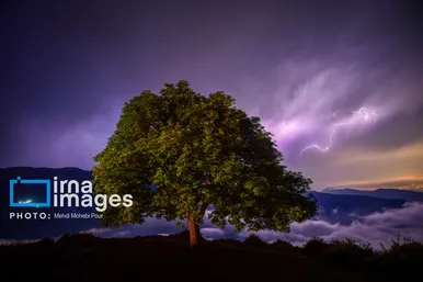 ایران زیباست | ییلاق در کوهستان
