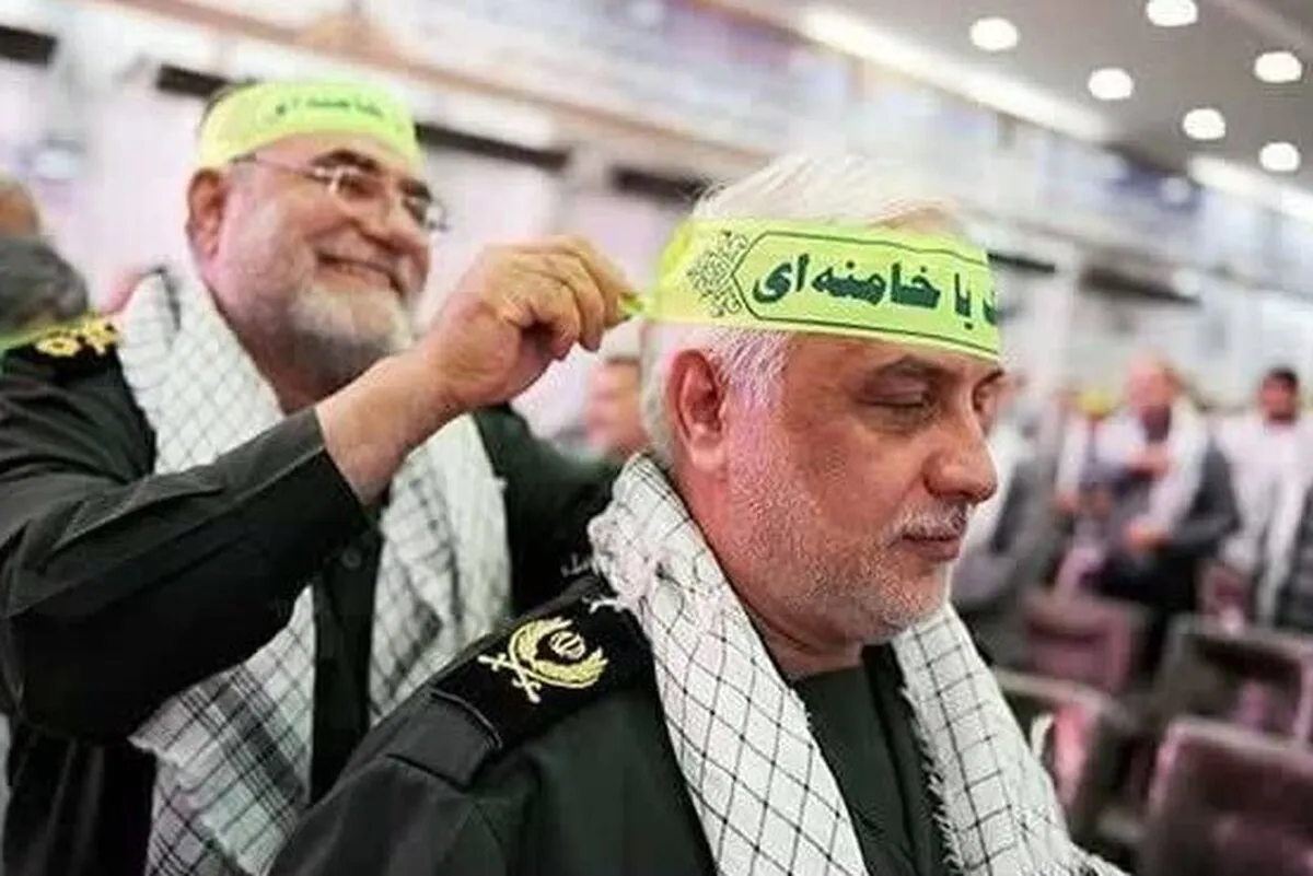 سردار ایافت دعوت حق را لبیک گفت