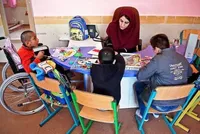 بهره‌برداری از ۴۱ مرکز جدید مخصوص دانش‌آموزان با نیاز‌های ویژه، در سراسر کشور