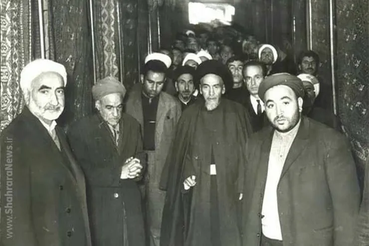 احیاگر فرهنگ انتظار