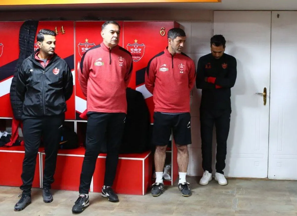 کریم باقری برای حضور در تمرینات پرسپولیس شرط گذاشت