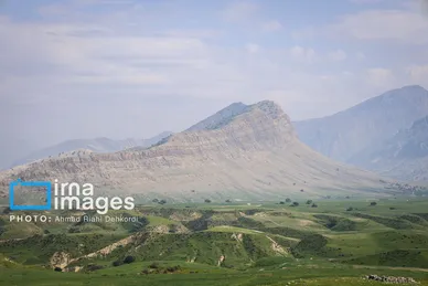 ایران زیباست | دشت «سوسن» خوزستان