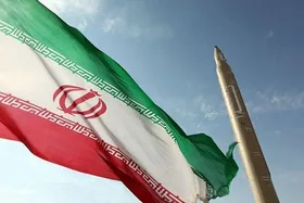فضاسازی جدید رژیم صهیونیستی درباره برنامه دفاع موشکی ایران