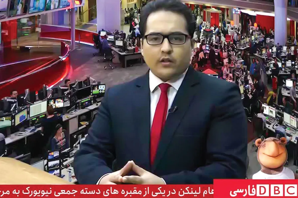 گفت‌و‌گو با عوامل مشهدی برنامه طنز «دی بی سی» که روایت «بی بی سی» را به چالش می‌کشد