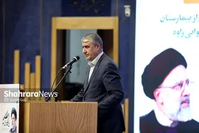 بهره&zwnj;برداری از اولین مرکز پرتودهی شرق کشور در خراسان رضوی | بومی سازی تجهیزات پرتودهی در دولت سیزدهم