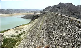 ترسالی برای خراسان رضوی بعد از ۱۸ سال خشک&zwnj;سالی