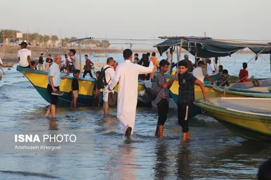 ایران زیباست | دومین جشنواره «خواجه عطا» - بندرعباس