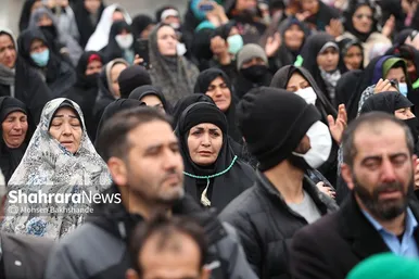 گزارش تصویری | تشرف عشایر زیارت‌اولی سراسر کشور به حرم مطهر امام‌رضا(ع)
