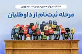 امروز؛ آخرین مهلت ثبت‌نام برای انتخابات ریاست جمهوری ۱۴۰۳