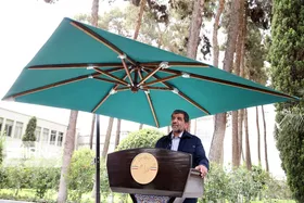 ضرغامی خبر داد: برگزاری جشنواره بین&zwnj;المللی هنر&zwnj;های سنتی و صنایع&zwnj;دستی در تهران+ فیلم