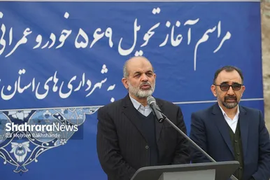 گردهمایی ۲ هزار و ۵۰۰ دهیار استان خراسان رضوی با حضور وزیر کشور در مشهد