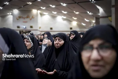 گزارش تصویری | همایش بزرگ «ایران همدل؛ لبیک یا امام»