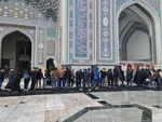 گزارش لحظه‌به‌لحظه انتخابات مجلس خبرگان رهبری و مجلس شورای اسلامی در مشهد و خراسان رضوی + فیلم و عکس