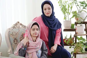 زندگی به توان۲ / روایت زندگی مادر و دختری که با مرگ جنگیدند