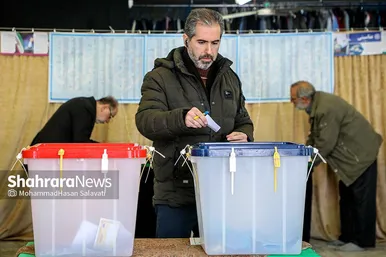 انتخابات «مجلس» و «خبرگان رهبری» در مشهد