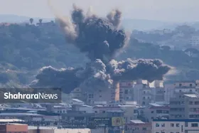 اسرائیل: آمریکا برای تهاجم گسترده به منطقه علی&zwnj;الطاهر لبنان چراغ سبز نشان داده است