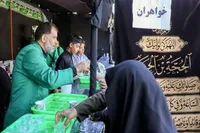راه‌اندازی مواکب خدمت‌رسان حرم رضوی در آستانه اربعین حسینی