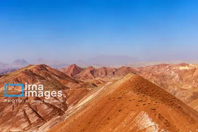 ایران زیباست | آلا داغلار