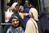 گلایه شهروندان مشهدی نسبت به حذف اتوبوس بی‌آرتی خط ۸۳۰ | سه خط، کار یک خط را نکرد!
