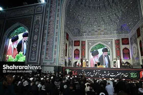 اعلام برنامه&zwnj;های حرم مطهر امام رضا (ع) امروز (۲۱ تیر ۱۴۰۵) | از بزرگداشت قیام مسجد گوهرشاد تا آیین بزرگداشت رهبر شهید
