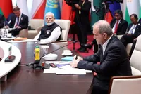 پزشکیان اسناد همکاری سران سازمان همکاری شانگهای را امضا کرد