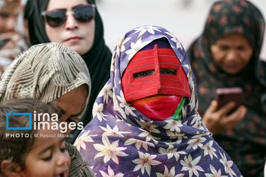 گزارش تصویری | گرامیداشت روز ملی خلیج فارس در جزیره هرمز