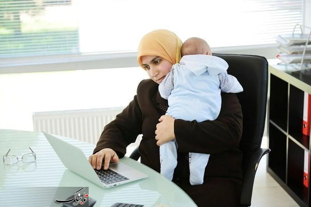 سهم بالای زنان کشور از کار خانگی و مراقبتی| حدود ۱۲ تا ۱۳ درصد خانوار‌های کشور با سرپرستی زنان اداره می‌شوند
