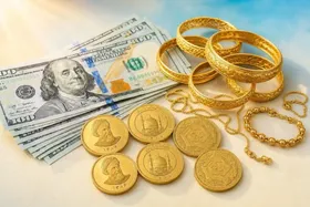 تغییرات قیمت دلار، طلا و سکه در هفته دوم شهریورماه به کدام سمت خواهد رفت؟