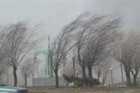 صدور هشدار نارنجی هواشناسی برای ۱۸ استان کشور | وزش باد شدید در انتظار خراسان رضوی (۱۸ شهریور ۱۴۰۲)