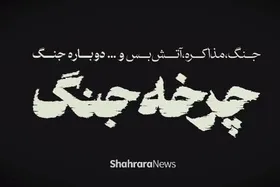 ویدئو| چرخه جنگ باید متوقف شود و تنها راه آن نابودی اسرائیل است