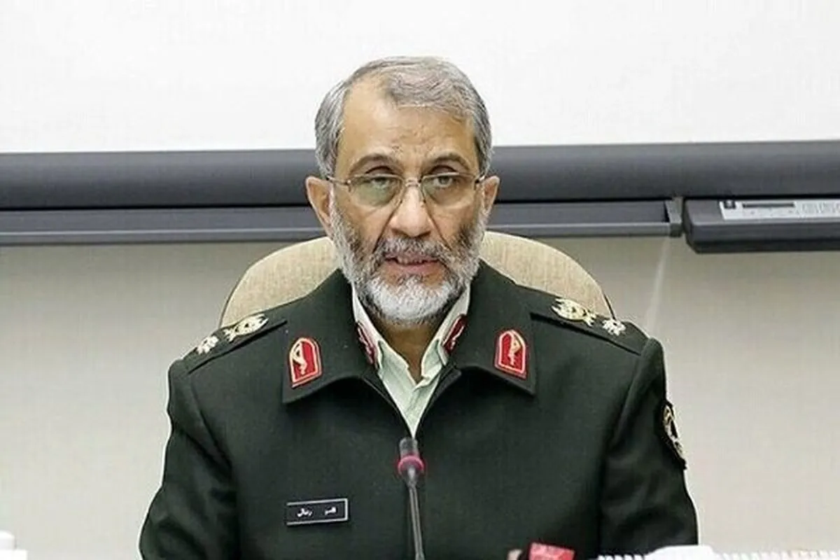 سردار رضایی: مبارزه با سرقت در اولویت مأموریت‌های فراجا است