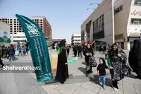 آمادگی اوقاف خراسان رضوی برای میزبانی از زائران دهه پایانی ماه صفر در قالب طرح «قدم‌های آسمانی تا امام مهربانی»
