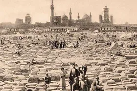 داستان پر فراز و نشیب &laquo;باغ رضوان&raquo; مشهد که روزگاری محل غسل امام&zwnj;رضا(ع) بود