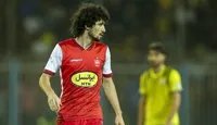 ایجنت حنانوف مخالف جدایی او از پرسپولیس