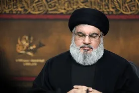 بشار اسد به سیدحسن نصرالله تسلیت گفت