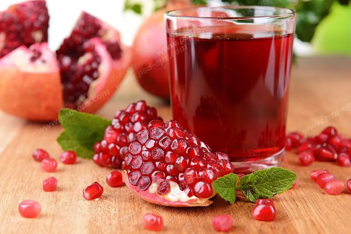 کدام‌یک برای کاهش فشار خون مفید است؛ آب چغندر یا آب انار؟