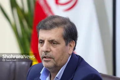 امضای سند همکاری تامین ریل ملی خطوط قطارشهری مشهد